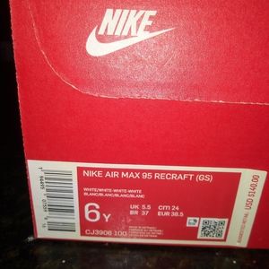 Nike Air Max 95 Recraft